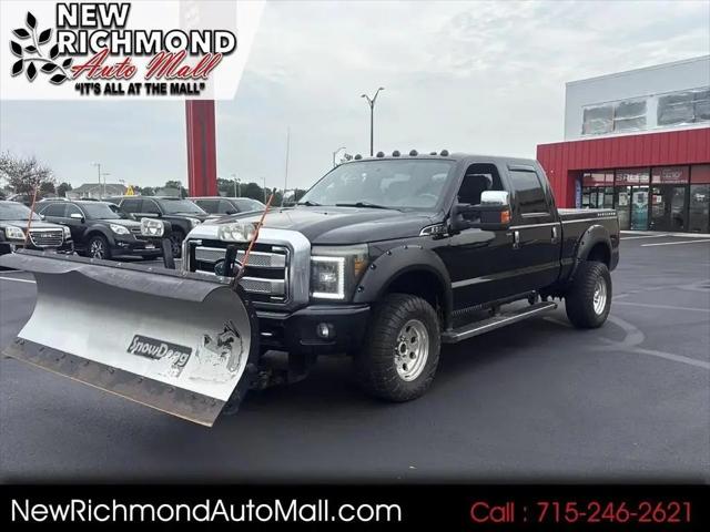 2016 Ford F-250 LARIAT for sale in New Richmond, WI