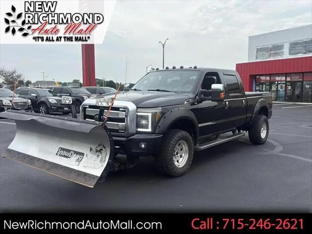2016 Ford F-250 LARIAT for sale in New Richmond, WI