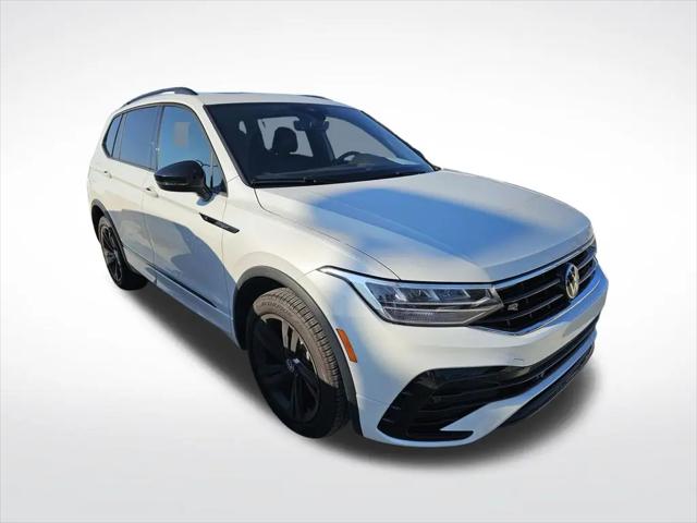 2024 Volkswagen Tiguan 2.0T SE R-Line Black for sale in Montgomery, AL