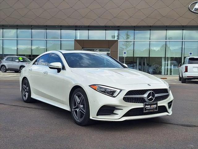 2021 Mercedes-Benz CLS 4MATIC for sale in Colorado Springs, CO