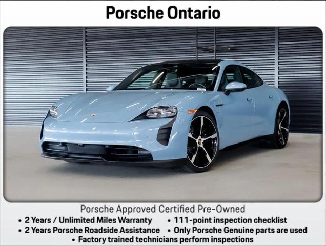 2024 Porsche Taycan RWD for sale in Ontario, CA