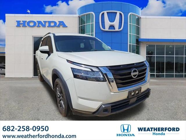 2022 Nissan Pathfinder SV 2WD for sale in Weatherford, TX