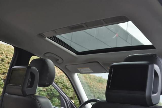 2015 Mercedes-Benz GL 4MATIC