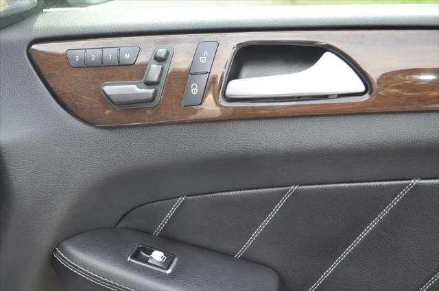2015 Mercedes-Benz GL 4MATIC