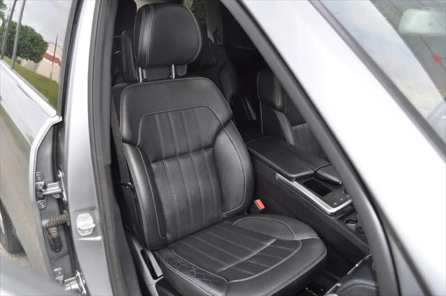 2015 Mercedes-Benz GL 4MATIC