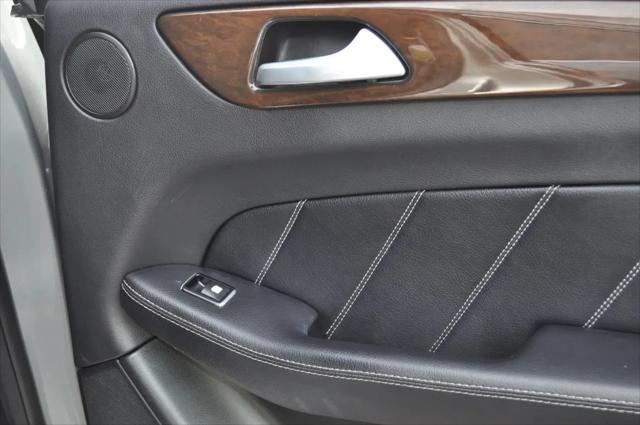 2015 Mercedes-Benz GL 4MATIC