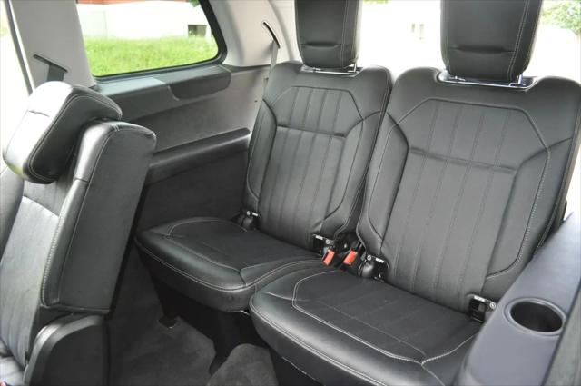 2015 Mercedes-Benz GL 4MATIC