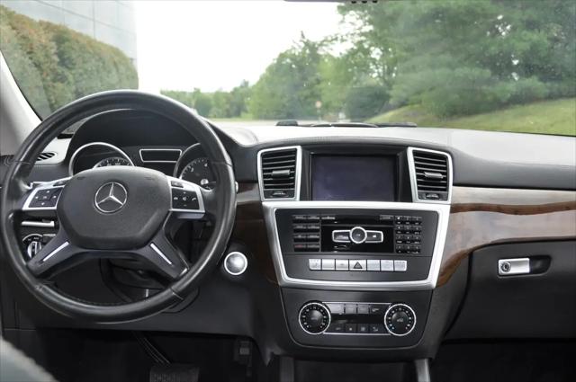 2015 Mercedes-Benz GL 4MATIC