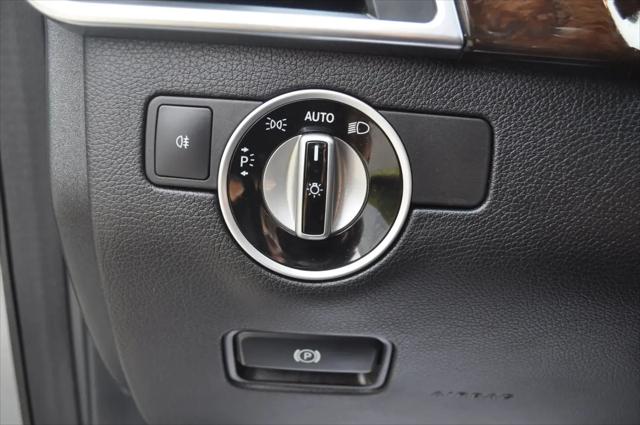 2015 Mercedes-Benz GL 4MATIC