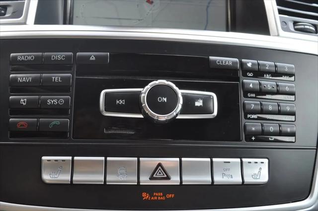 2015 Mercedes-Benz GL 4MATIC