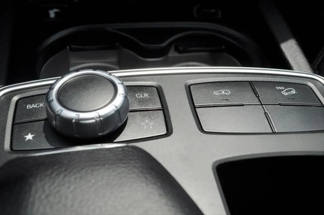2015 Mercedes-Benz GL 4MATIC