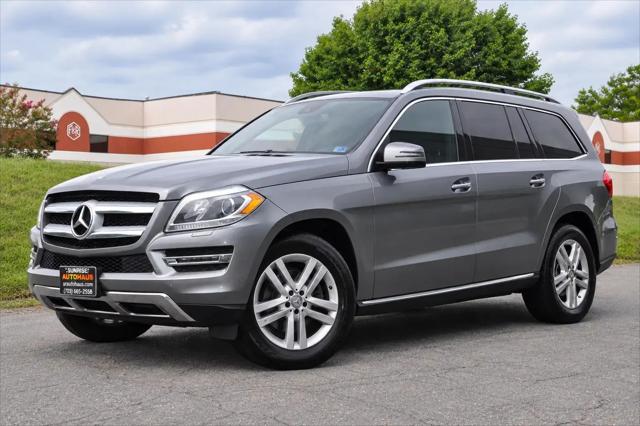 2015 Mercedes-Benz GL 4MATIC for sale in Sterling, VA
