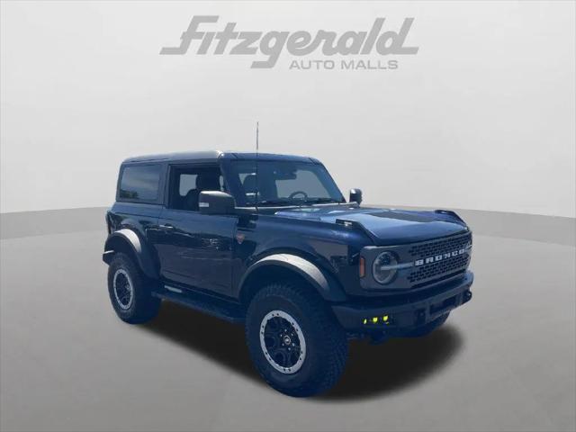 2021 Ford Bronco Badlands for sale in Annapolis, MD