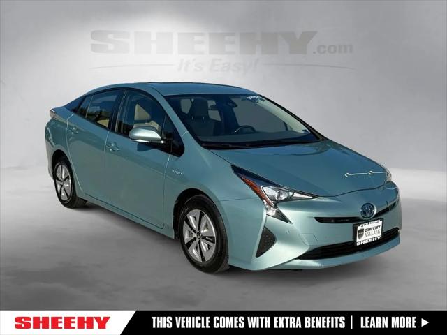 2017 Toyota Prius Three for sale in Springfield, VA