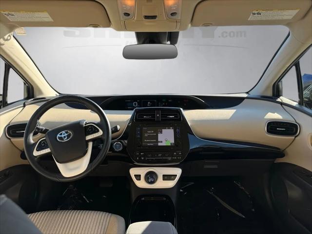 2017 Toyota Prius Three