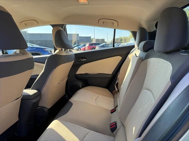 2017 Toyota Prius Three