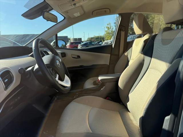 2017 Toyota Prius Three