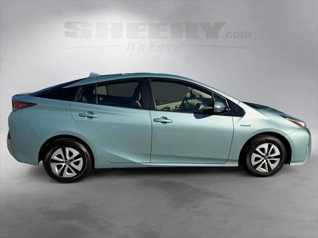 2017 Toyota Prius Three