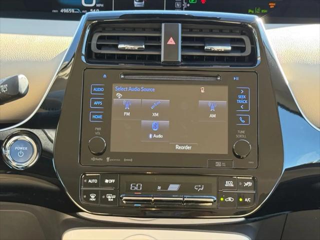 2017 Toyota Prius Three
