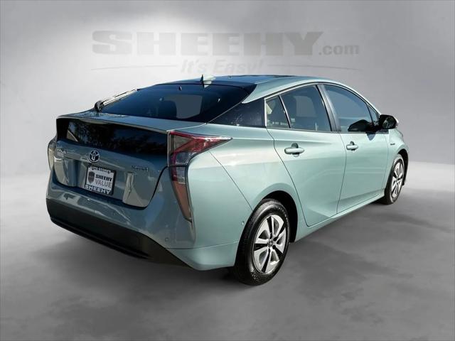 2017 Toyota Prius Three