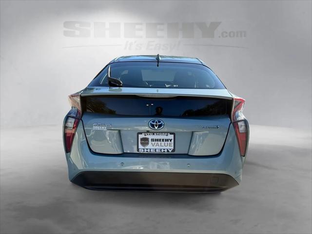 2017 Toyota Prius Three
