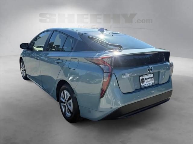 2017 Toyota Prius Three