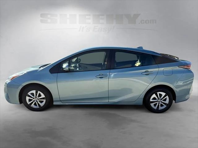 2017 Toyota Prius Three