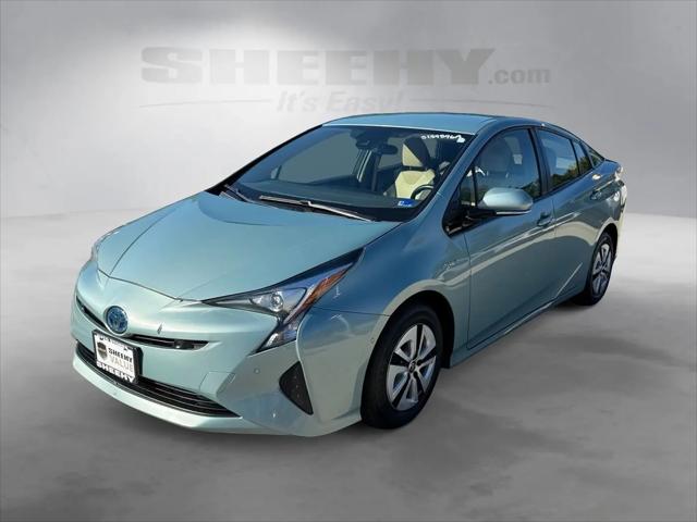 2017 Toyota Prius Three