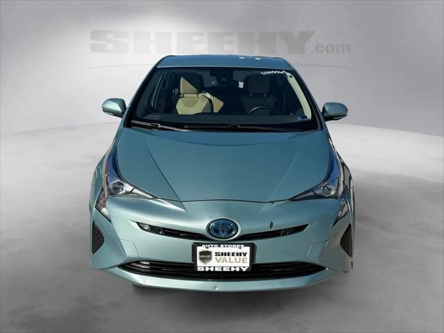 2017 Toyota Prius Three