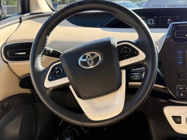 2017 Toyota Prius Three