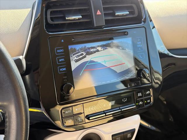 2017 Toyota Prius Three