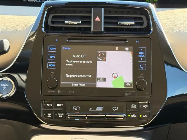 2017 Toyota Prius Three
