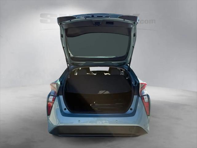 2017 Toyota Prius Three