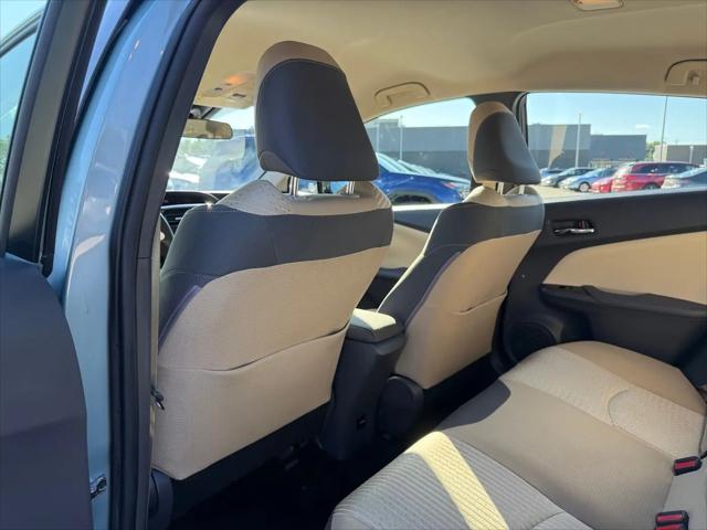 2017 Toyota Prius Three