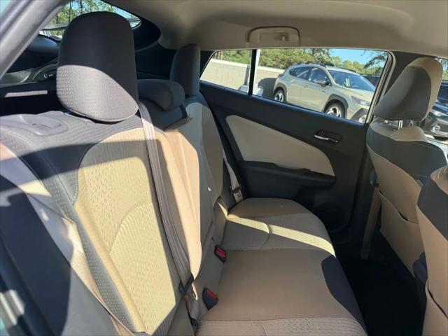 2017 Toyota Prius Three
