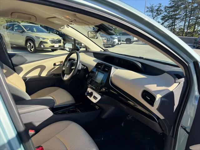 2017 Toyota Prius Three