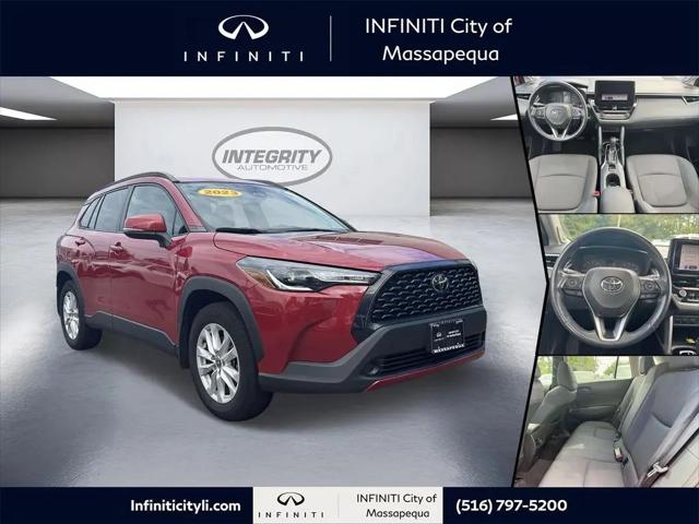 2023 Toyota Corolla Cross LE for sale in Massapequa, NY