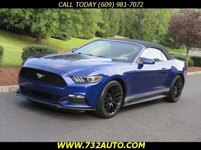 2015 Ford Mustang V6 for sale in Hamilton, NJ