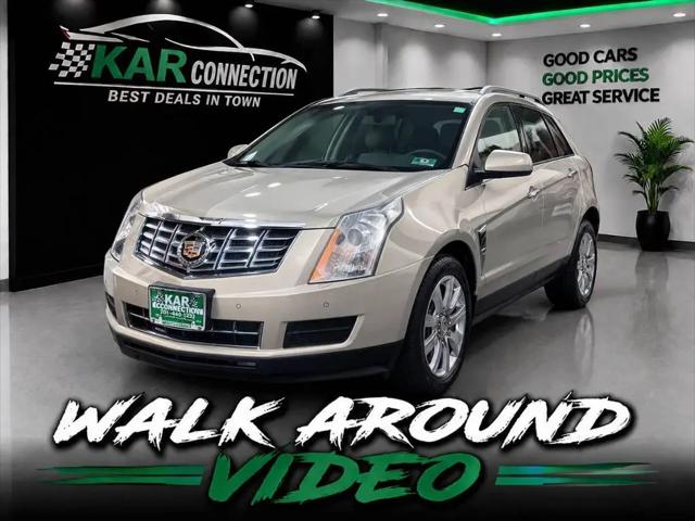 2016 Cadillac SRX Luxury Collection for sale in Little Ferry, NJ