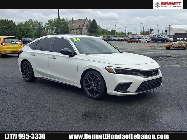 2024 Honda Civic Sport Touring for sale in Lebanon, PA