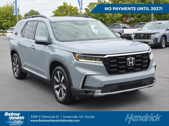 2023 Honda Pilot 2WD Touring for sale in Greenville, NC