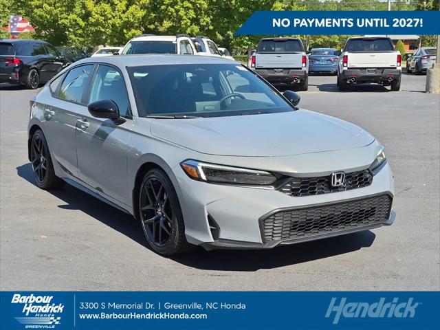 2026 Honda Civic Sport for sale in Greenville, NC