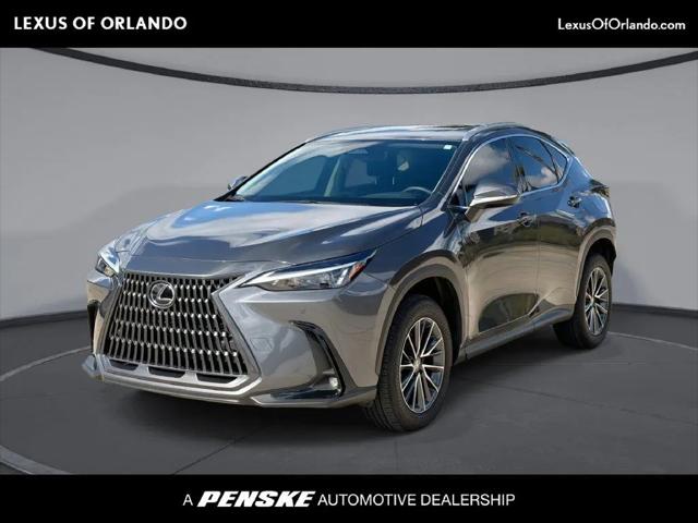 2025 Lexus NX Premium for sale in Orlando, FL