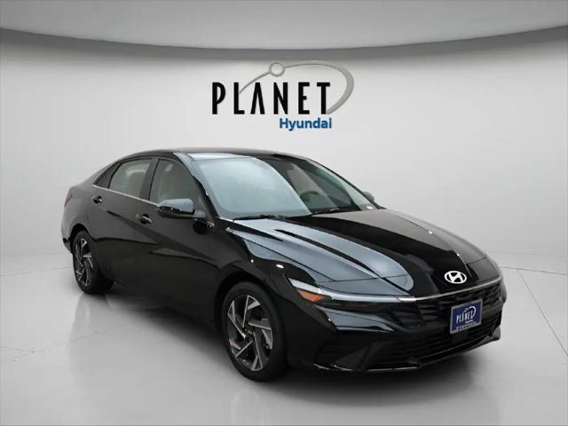 2025 Hyundai Elantra Hybrid Limited for sale in Golden, CO