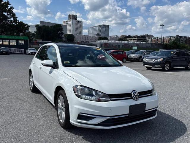 2021 Volkswagen Golf 1.4T TSI for sale in Rockville, MD