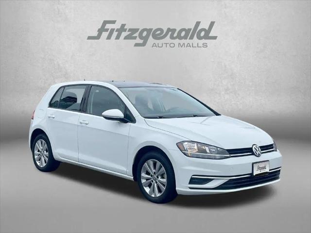 2021 Volkswagen Golf 1.4T TSI for sale in Rockville, MD