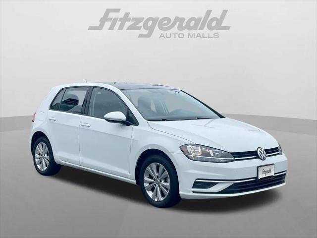 2021 Volkswagen Golf 1.4T TSI for sale in Rockville, MD