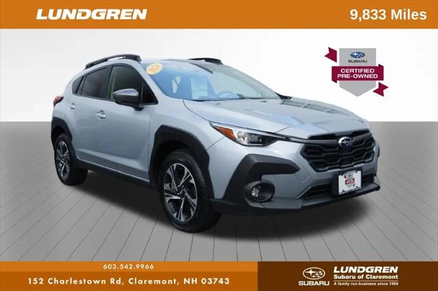 2024 Subaru Crosstrek Premium for sale in Claremont, NH