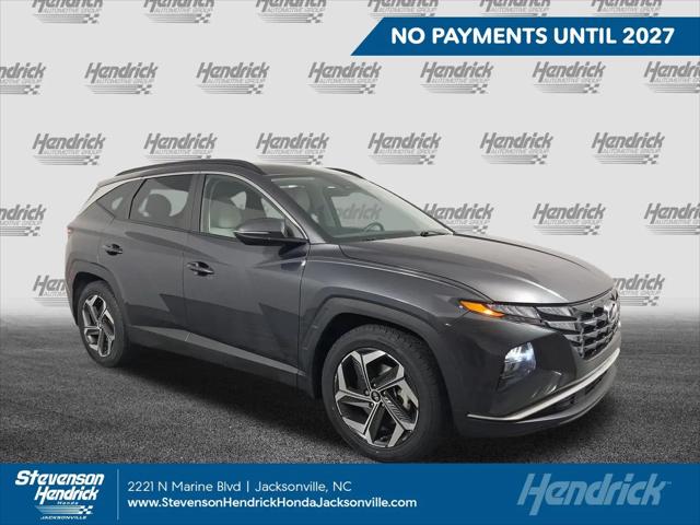 2024 Hyundai Tucson SEL for sale in Jacksonville, NC