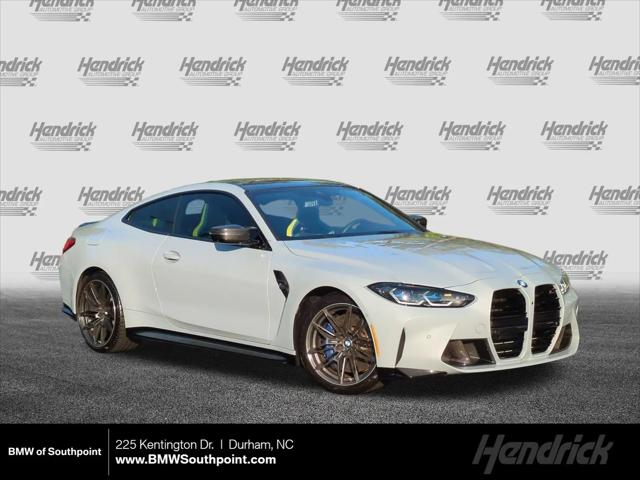2021 BMW M4 Competition for sale in Durham, NC
